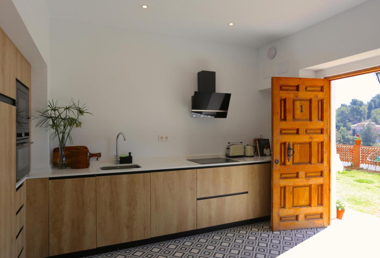 Villa Clavero One Premium Apt Málaga Extérieur photo