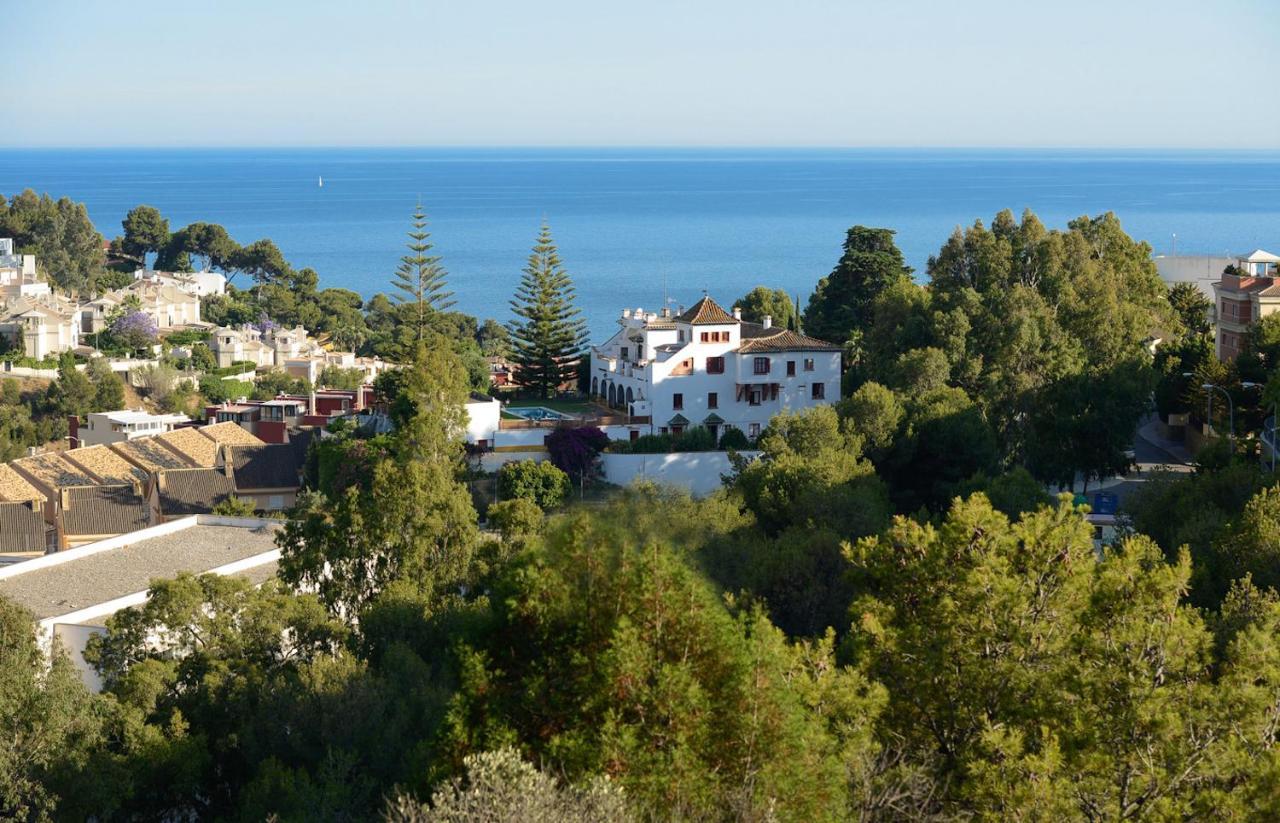 Villa Clavero One Premium Apt Málaga Extérieur photo