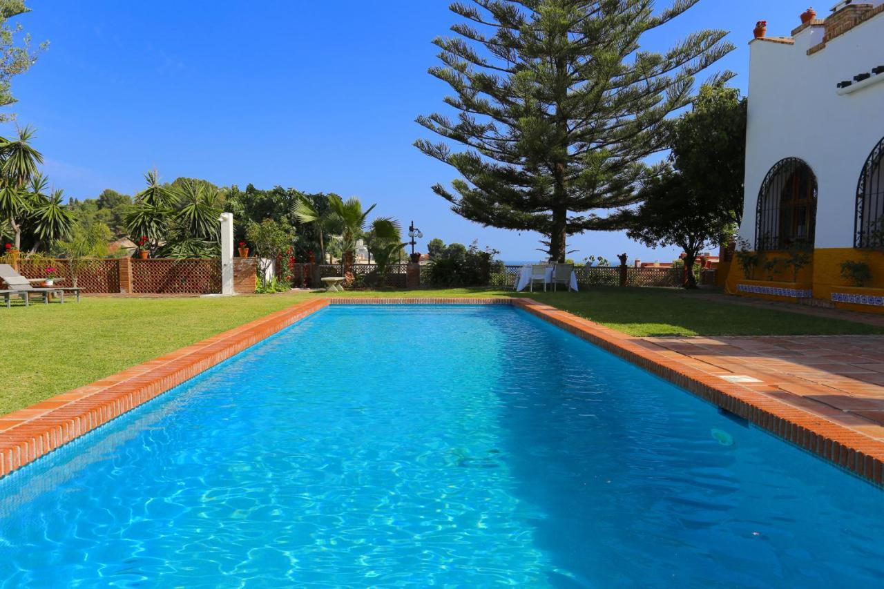 Villa Clavero One Premium Apt Málaga Extérieur photo
