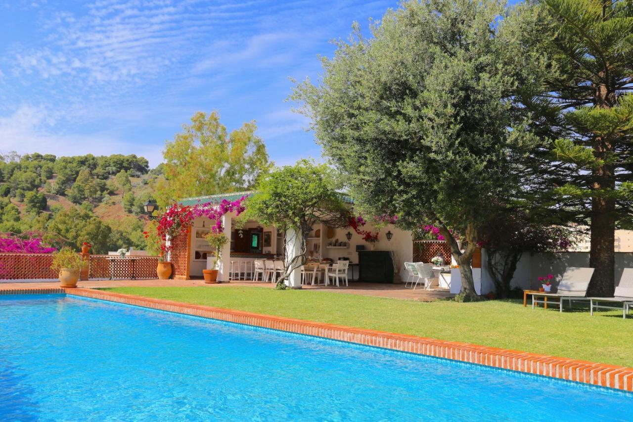 Villa Clavero One Premium Apt Málaga Extérieur photo