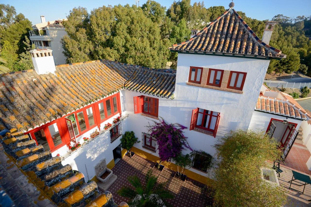 Villa Clavero One Premium Apt Málaga Extérieur photo