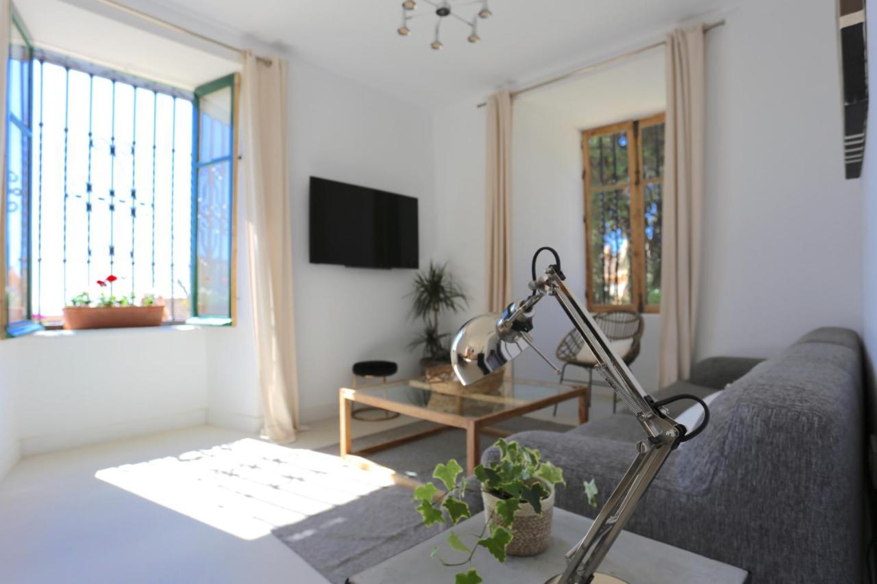 Villa Clavero One Premium Apt Málaga Extérieur photo