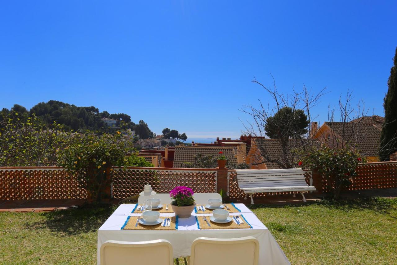 Villa Clavero One Premium Apt Málaga Extérieur photo
