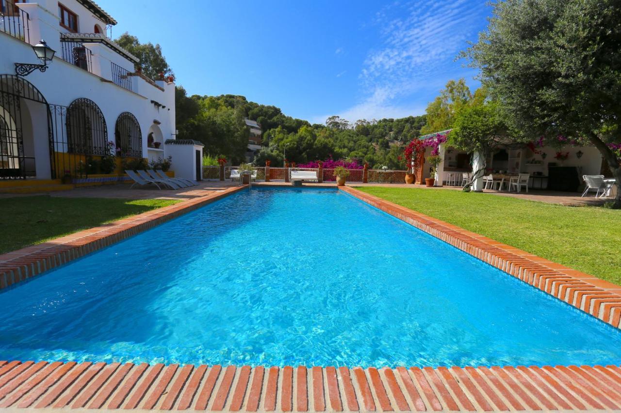 Villa Clavero One Premium Apt Málaga Extérieur photo