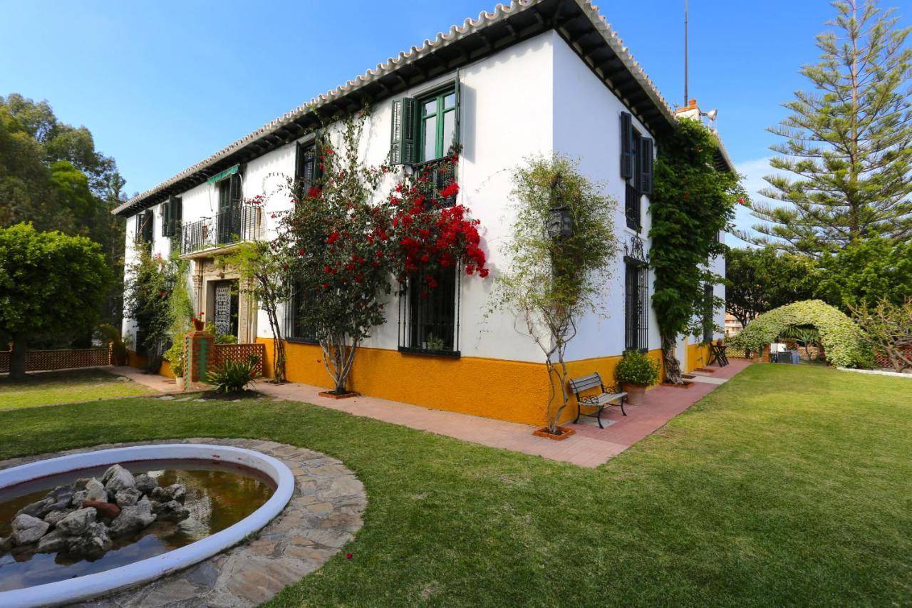 Villa Clavero One Premium Apt Málaga Extérieur photo