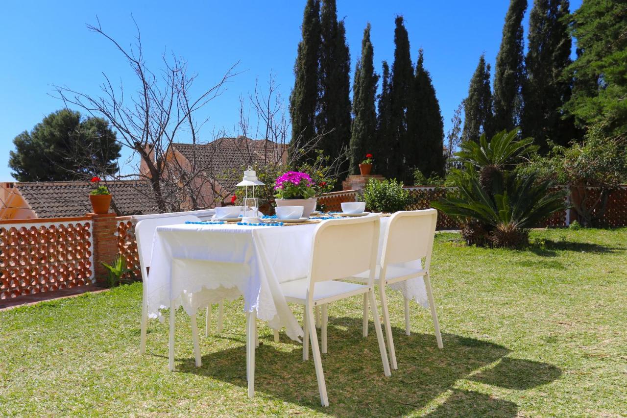 Villa Clavero One Premium Apt Málaga Extérieur photo