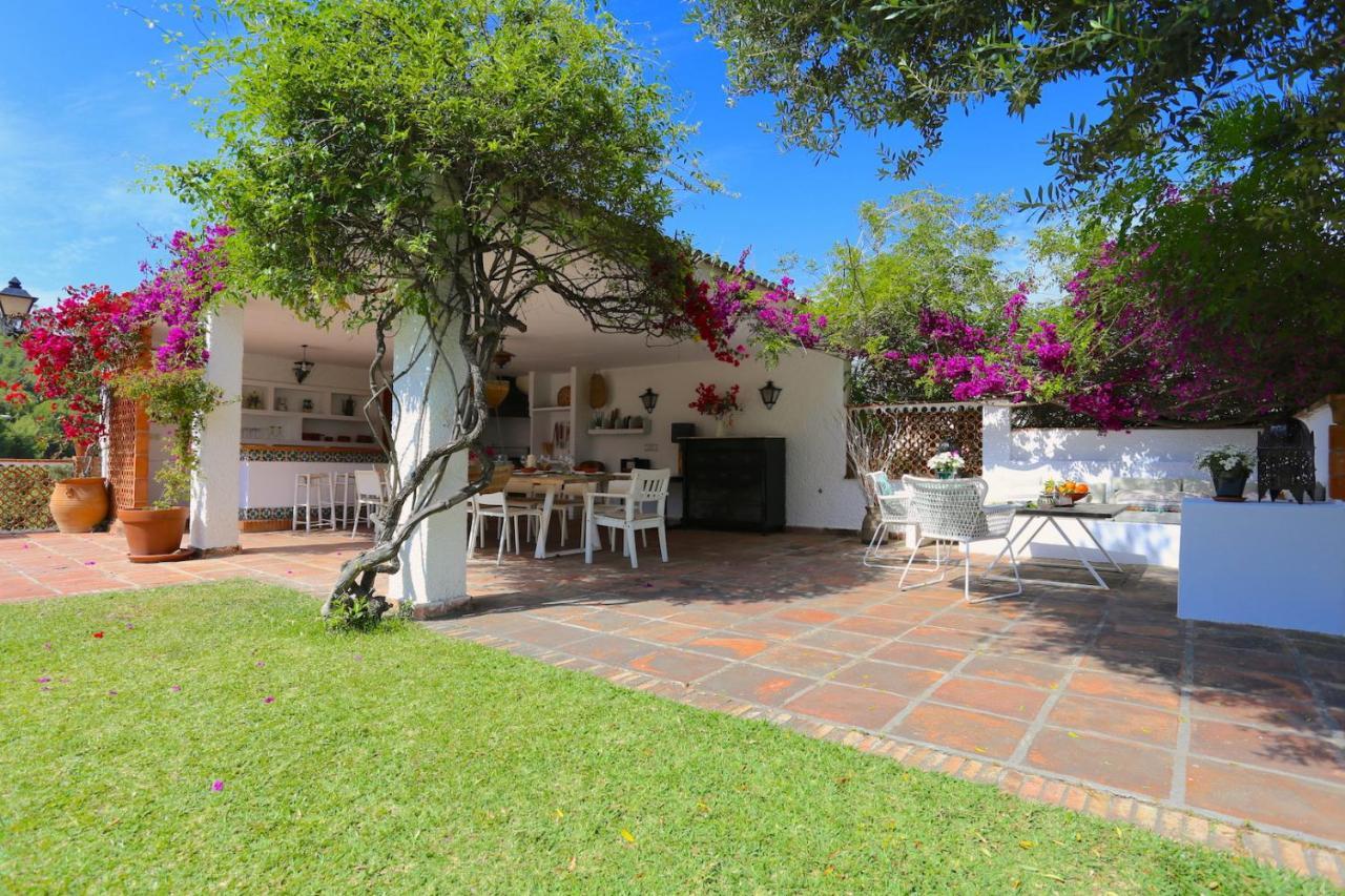 Villa Clavero One Premium Apt Málaga Extérieur photo