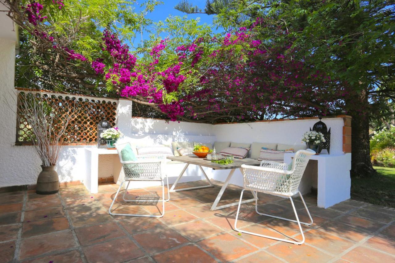 Villa Clavero One Premium Apt Málaga Extérieur photo