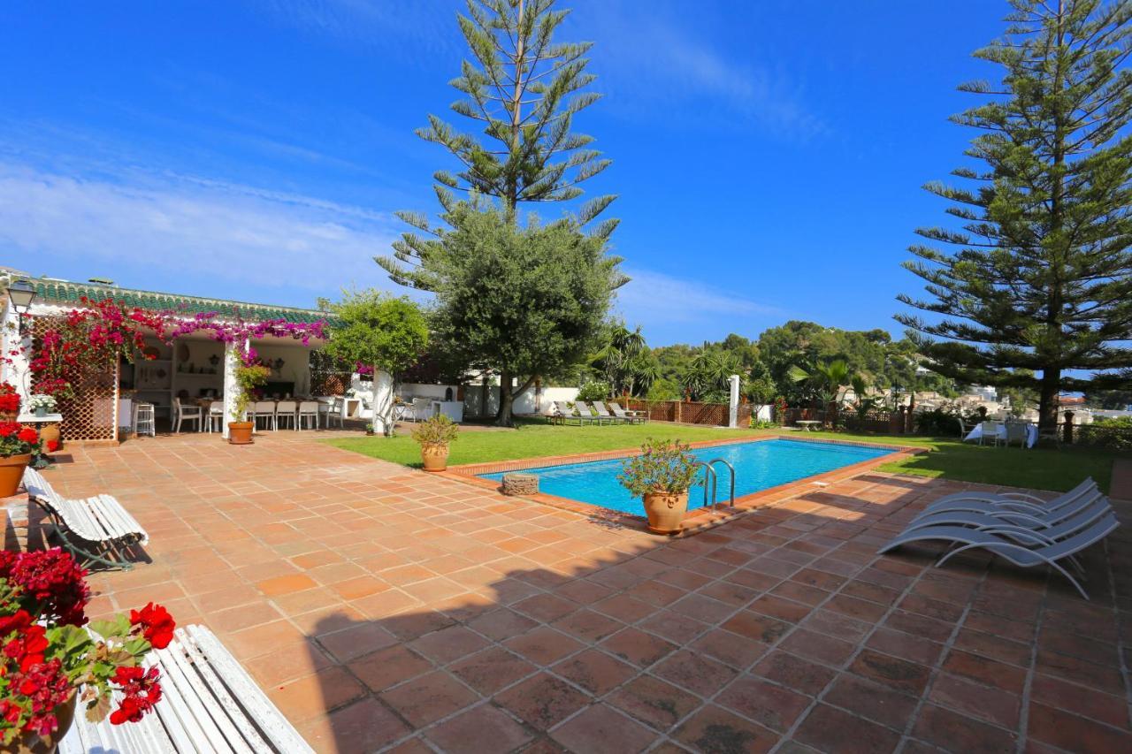 Villa Clavero One Premium Apt Málaga Extérieur photo