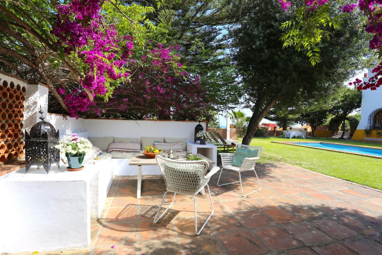 Villa Clavero One Premium Apt Málaga Extérieur photo