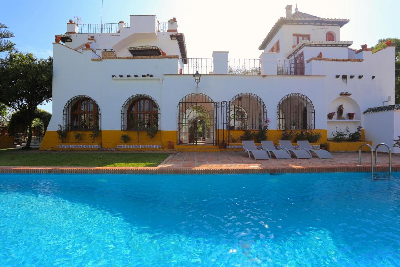 Villa Clavero One Premium Apt Málaga Extérieur photo