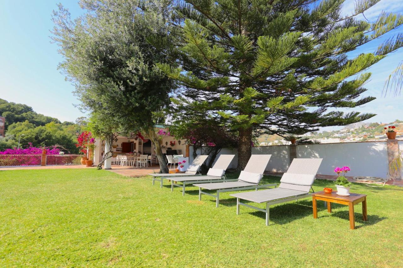 Villa Clavero One Premium Apt Málaga Extérieur photo