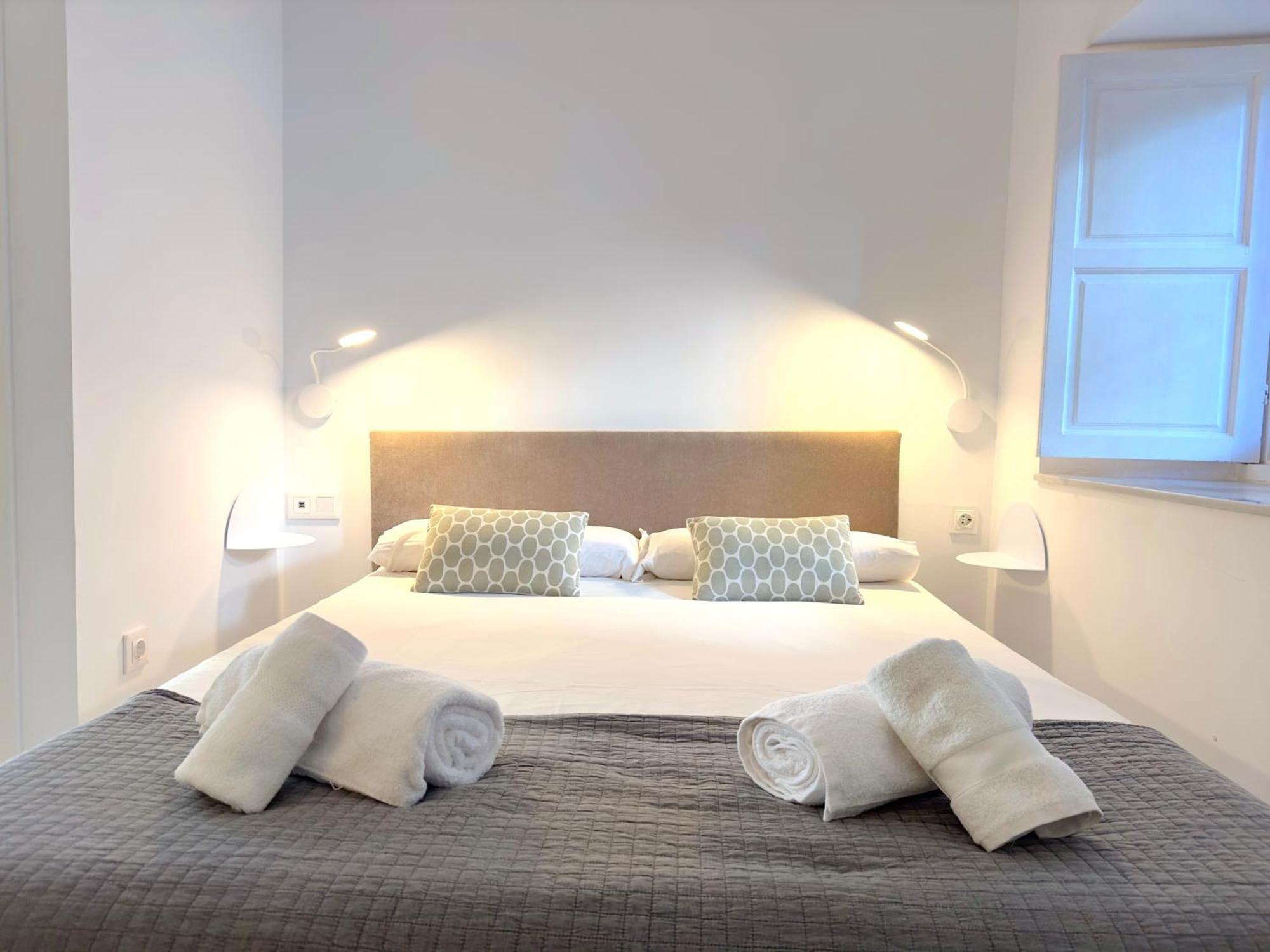 Villa Clavero One Premium Apt Málaga Extérieur photo